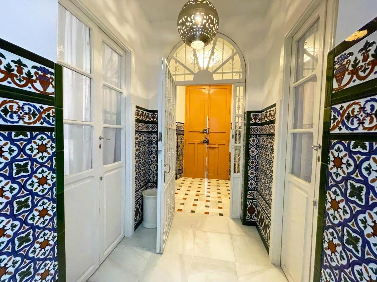 Ferienwohnung Eva Recommends Marchena Sevilla Exterior foto