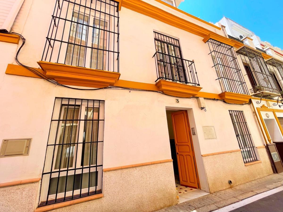 Ferienwohnung Eva Recommends Marchena Sevilla Exterior foto